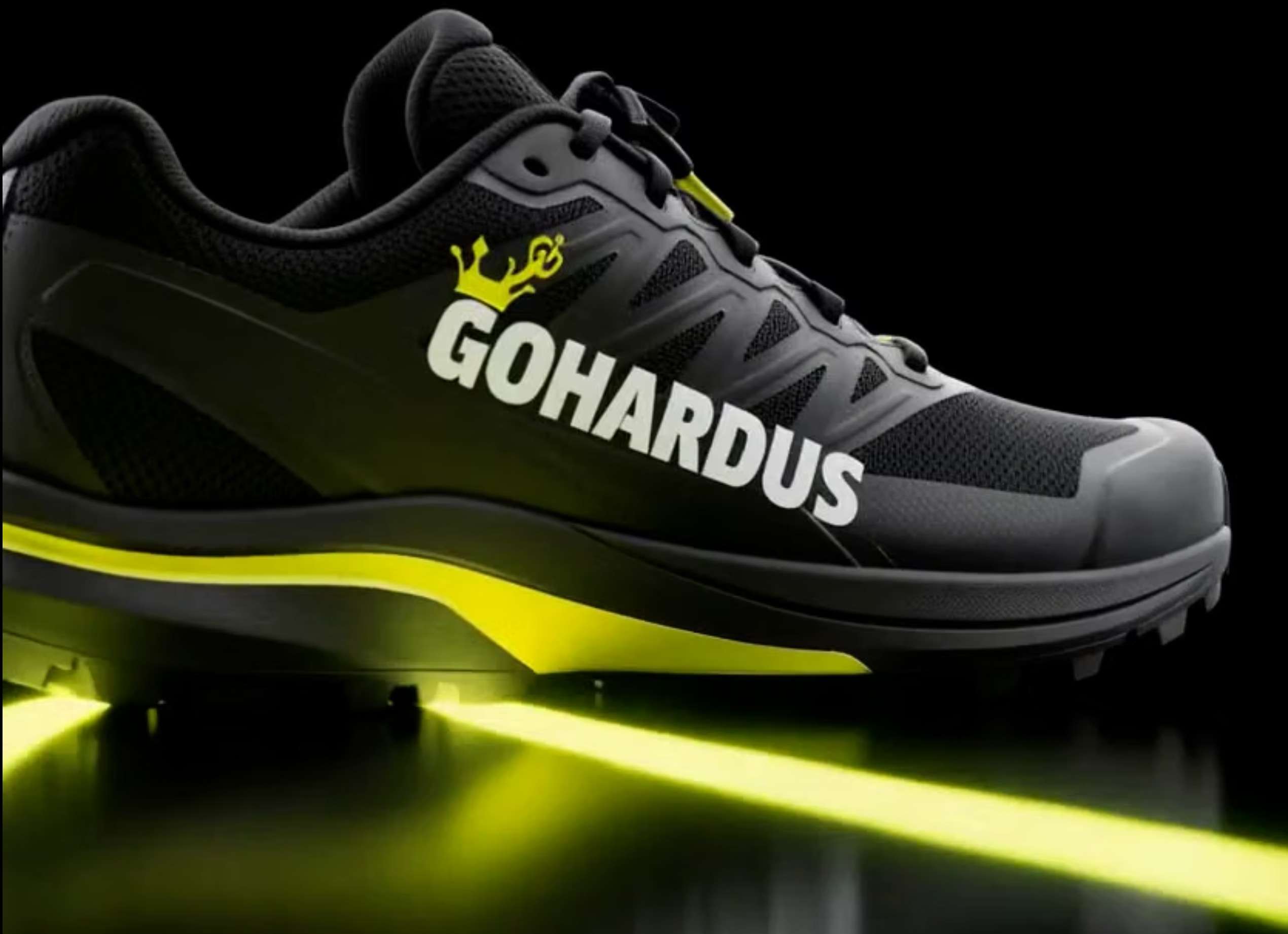 GOHARDUS logo and brand identity