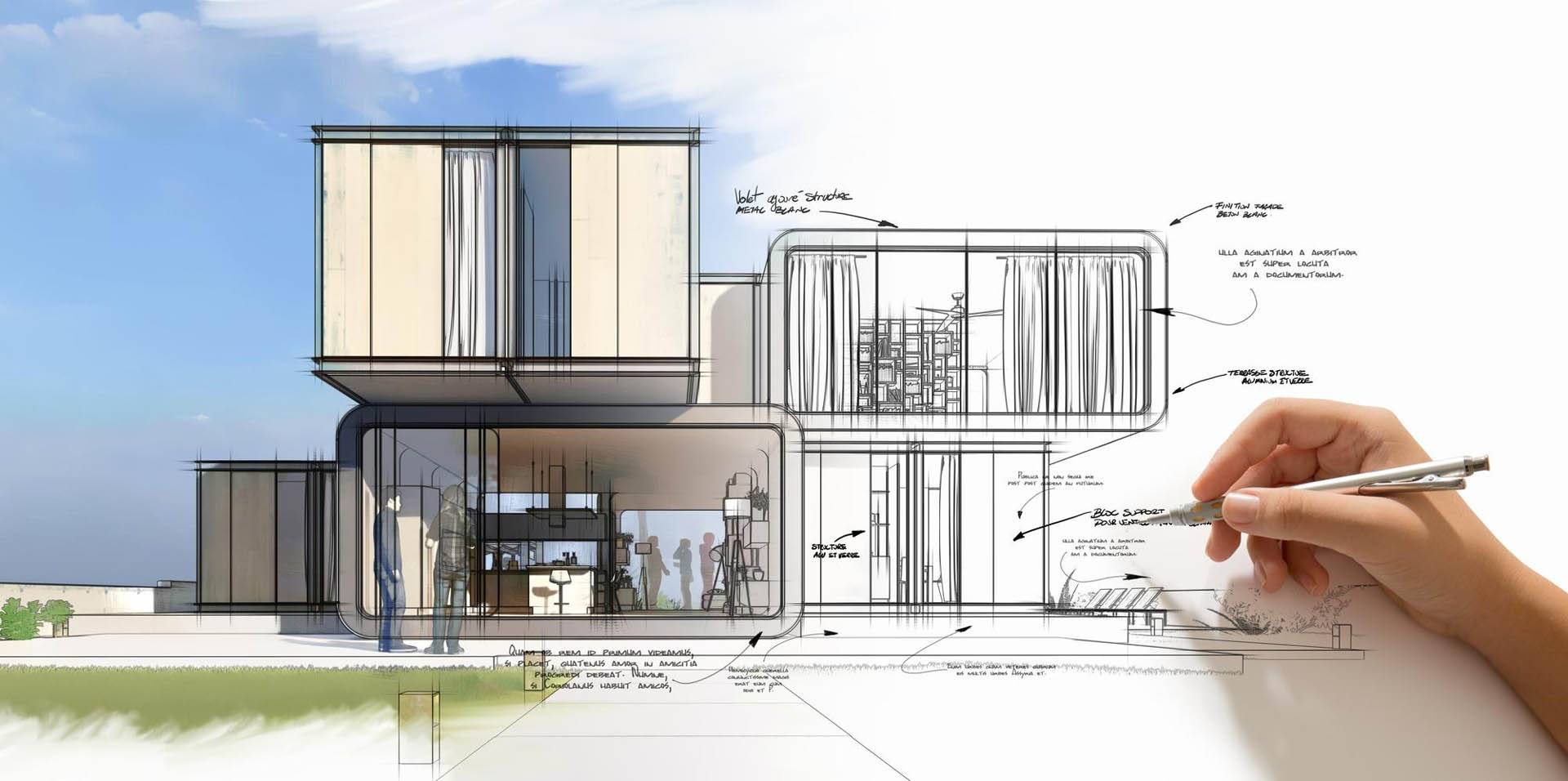 Building Dreams With Precision.