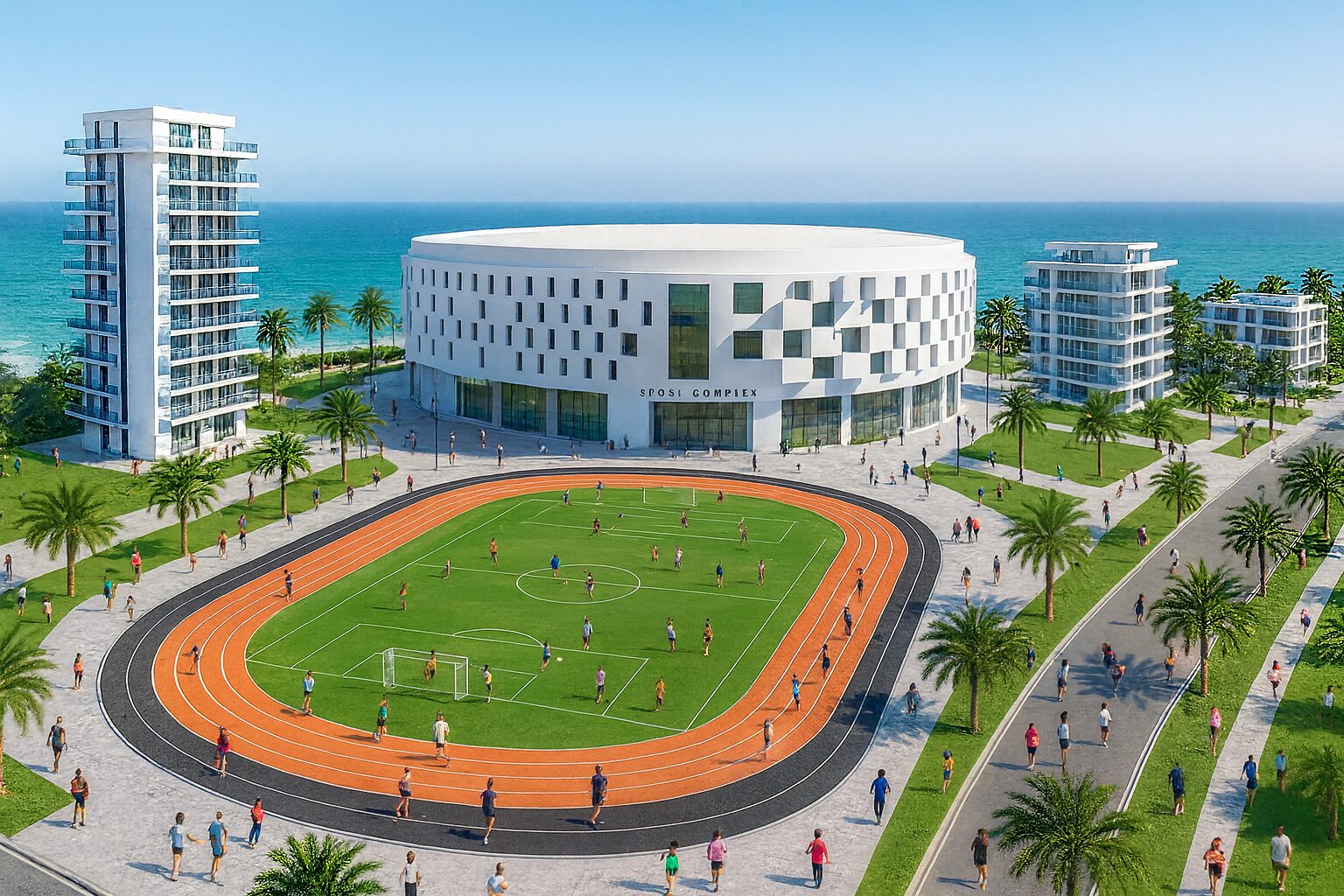 Master plan renders, by-pearce-design