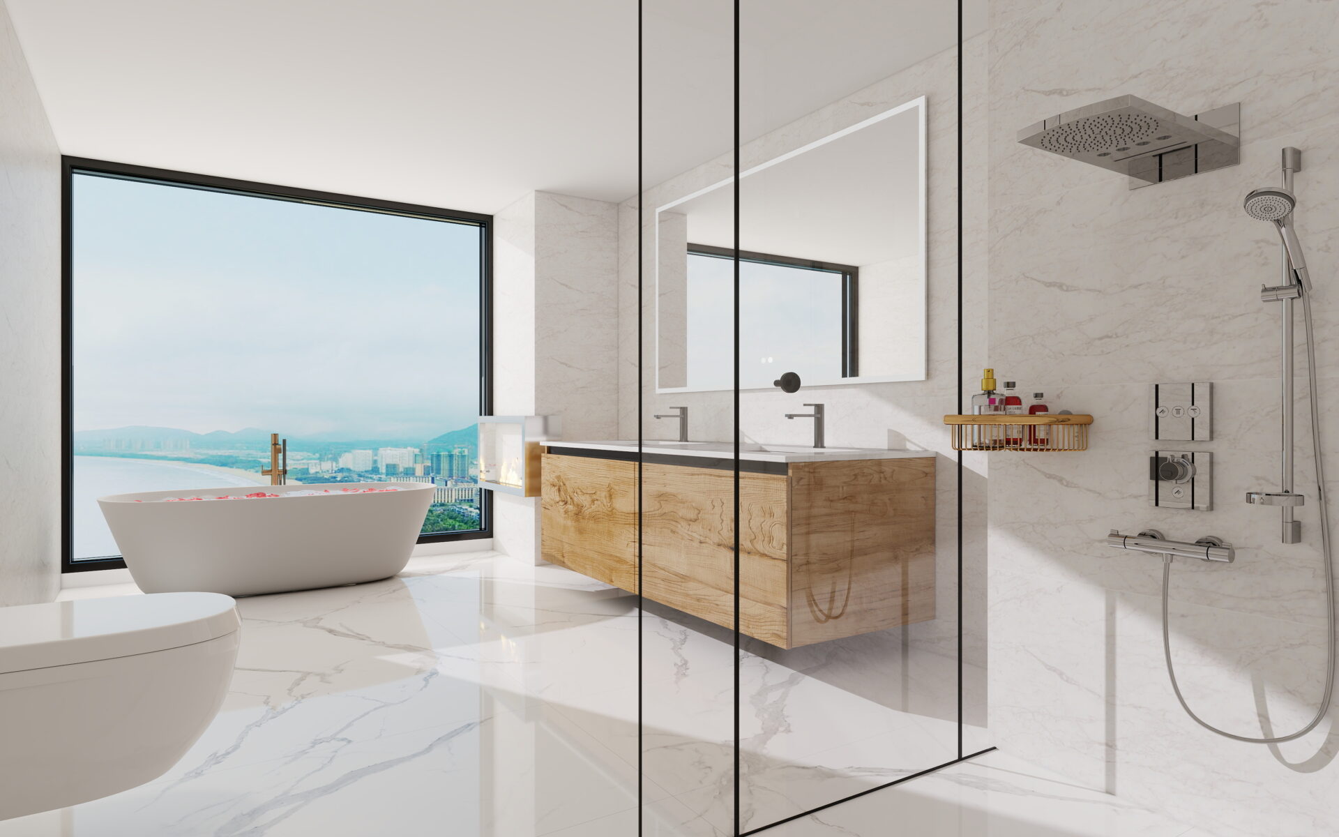 pearce design bathroom