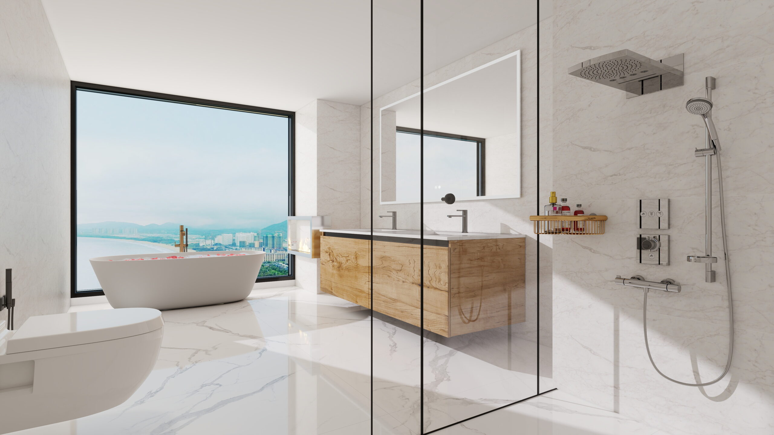 pearce design bathroom