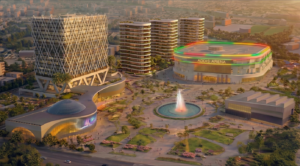 pearce design master plan