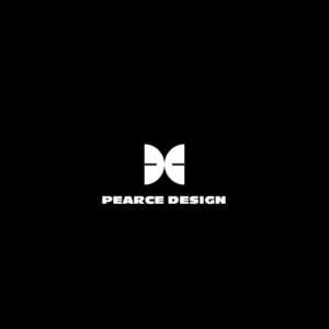 pearce design logo