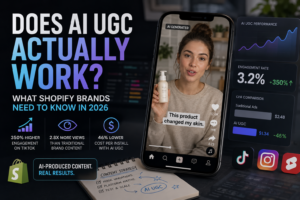 Blog | Does AI UGC Actually Work