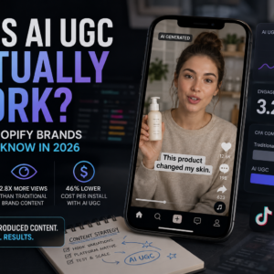 Blog | Does AI UGC Actually Work