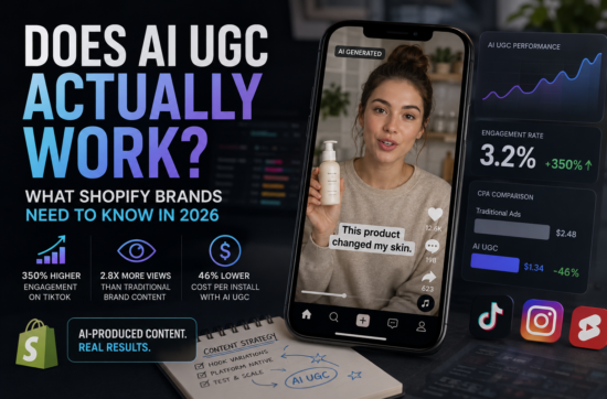 Blog | Does AI UGC Actually Work